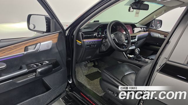 Kia Mohave 2020 — photo 10