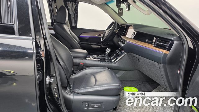 Kia Mohave 2020 — photo 11