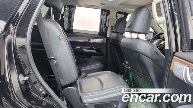 Kia Mohave 2020 — photo 12