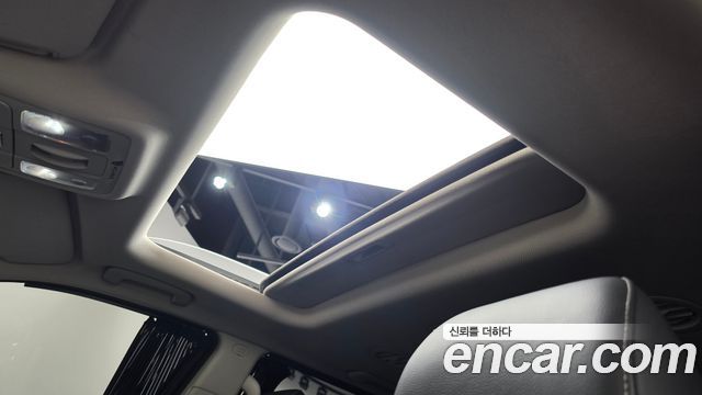 Kia Mohave 2020 — photo 18