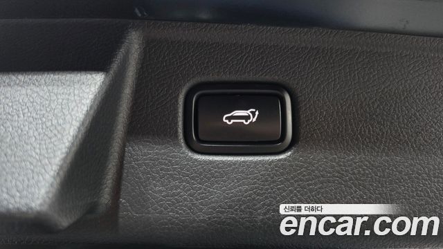 Kia Mohave 2020 — photo 19