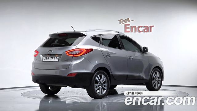 Hyundai Tucson 2015 — photo 2