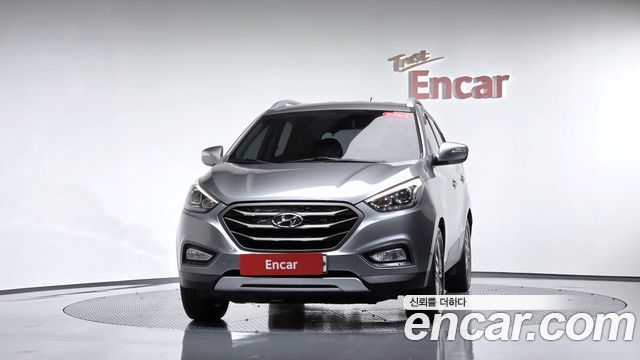 Hyundai Tucson 2015 — photo 3