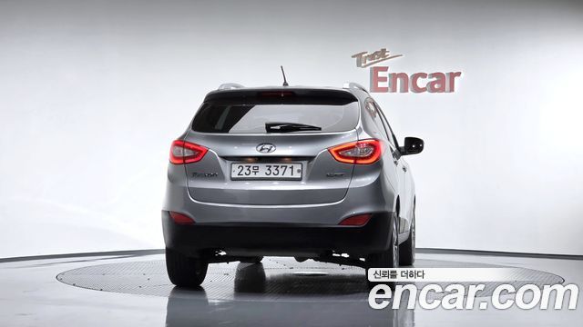 Hyundai Tucson 2015 — photo 4