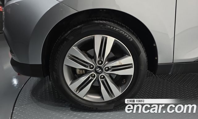 Hyundai Tucson 2015 — photo 5