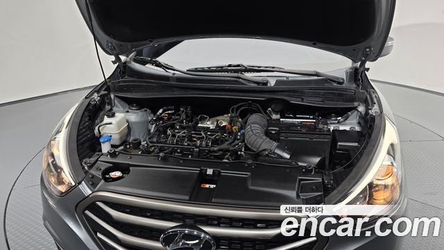 Hyundai Tucson 2015 — photo 6