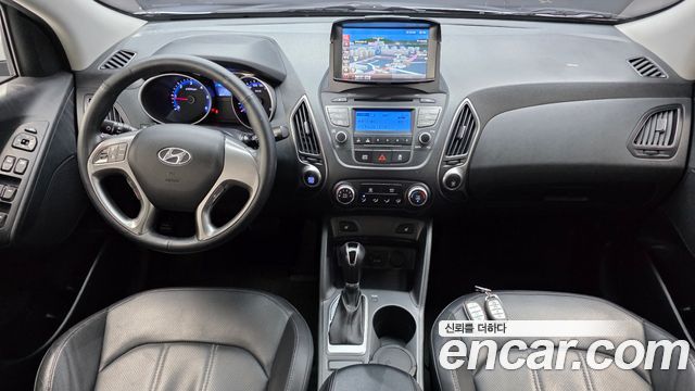 Hyundai Tucson 2015 — photo 10