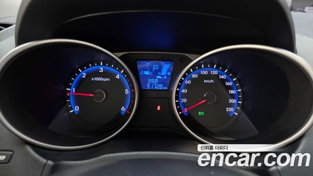Hyundai Tucson 2015 — photo 11