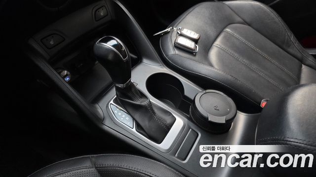 Hyundai Tucson 2015 — photo 12