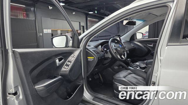 Hyundai Tucson 2015 — photo 13