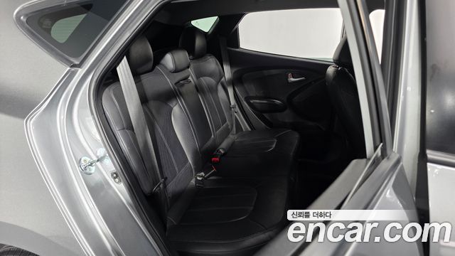 Hyundai Tucson 2015 — photo 17
