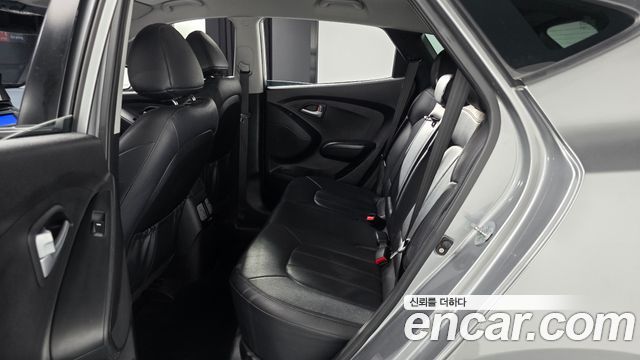 Hyundai Tucson 2015 — photo 18
