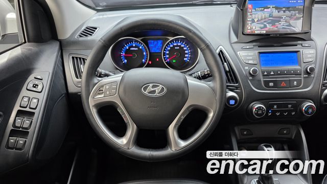 Hyundai Tucson 2015 — photo 19