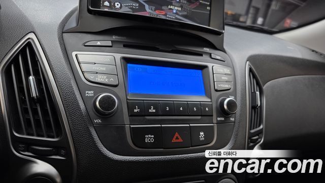 Hyundai Tucson 2015 — photo 20