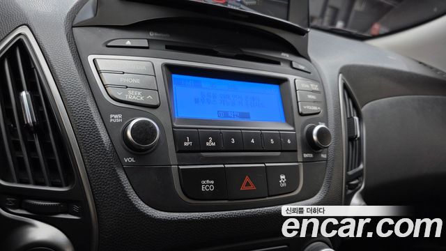 Hyundai Tucson 2015 — photo 23