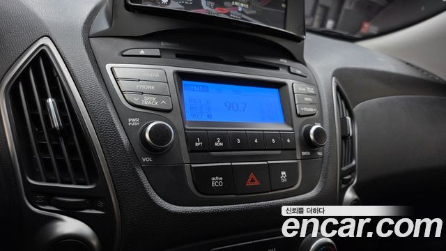 Hyundai Tucson 2015 — photo 24