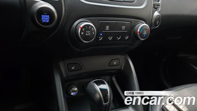 Hyundai Tucson 2015 — photo 26