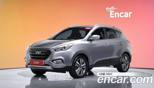Hyundai Tucson 2015 — photo 1