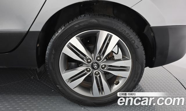 Hyundai Tucson 2015 — photo 7