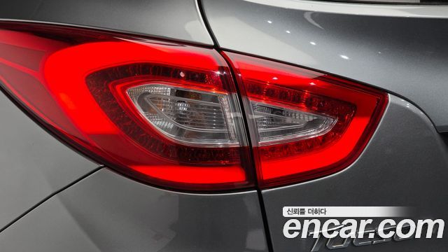 Hyundai Tucson 2015 — photo 9