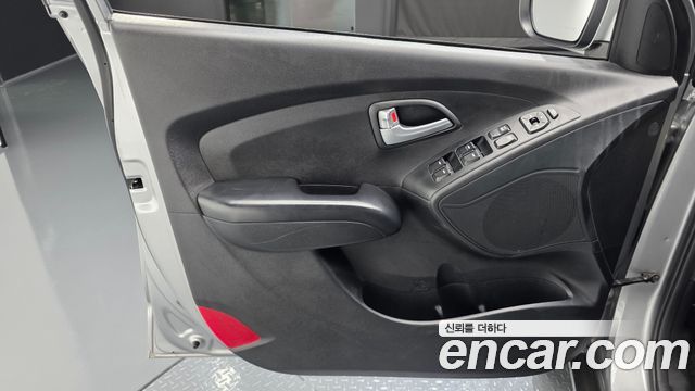 Hyundai Tucson 2015 — photo 14