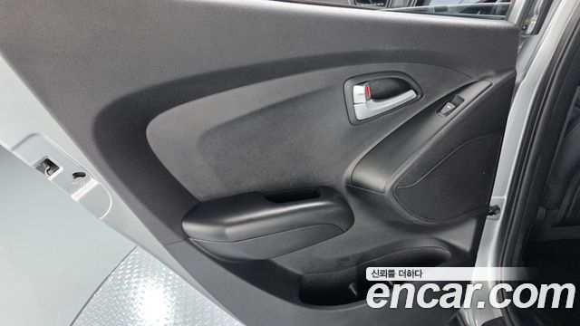 Hyundai Tucson 2015 — photo 15