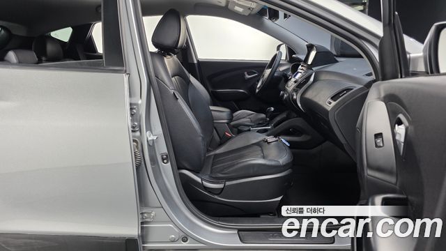 Hyundai Tucson 2015 — photo 16
