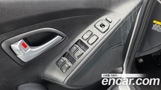 Hyundai Tucson 2015 — photo 29