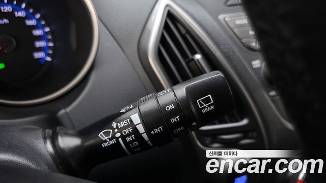 Hyundai Tucson 2015 — photo 30