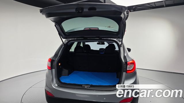 Hyundai Tucson 2015 — photo 34