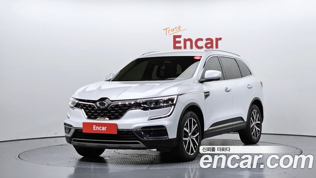 Renault Korea QM6 2022 — photo 1
