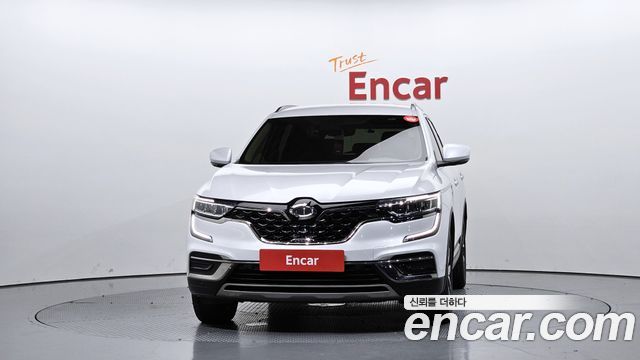 Renault Korea QM6 2022 — photo 3