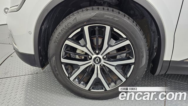 Renault Korea QM6 2022 — photo 5