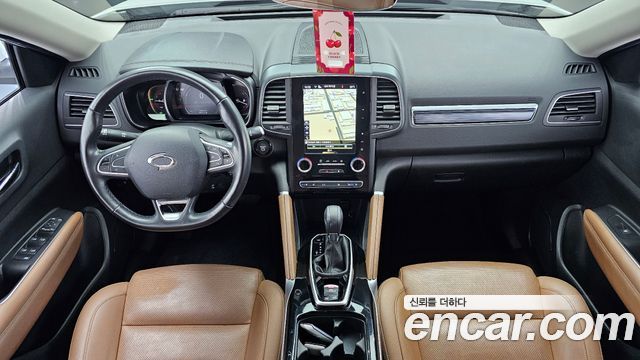 Renault Korea QM6 2022 — photo 7