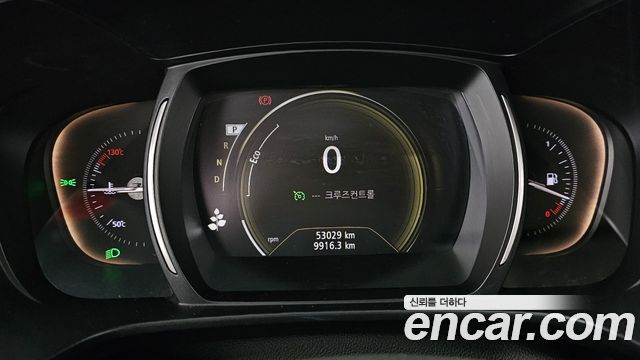 Renault Korea QM6 2022 — photo 8