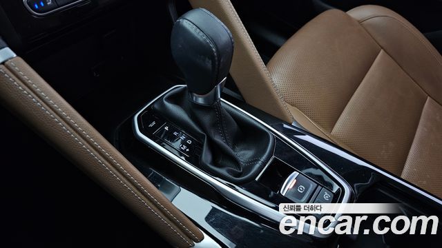 Renault Korea QM6 2022 — photo 9