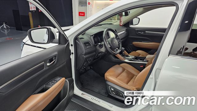 Renault Korea QM6 2022 — photo 10