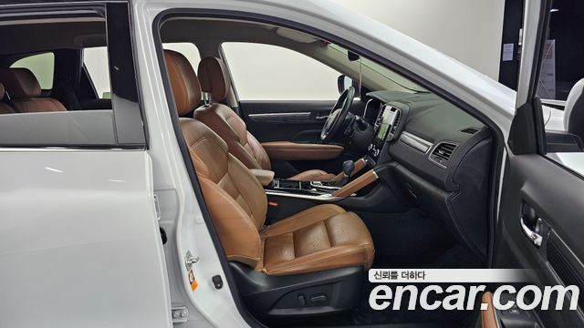 Renault Korea QM6 2022 — photo 11