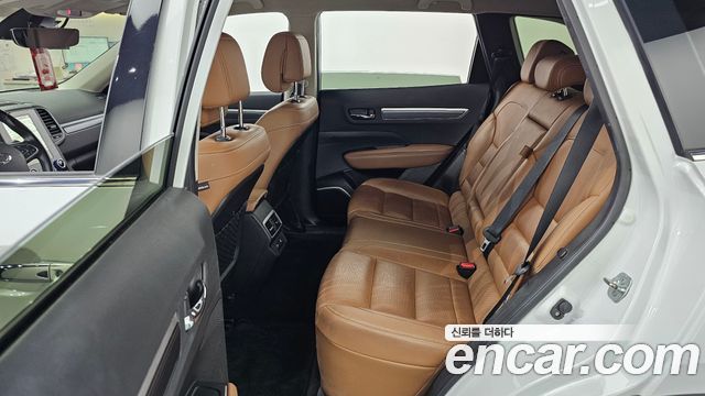Renault Korea QM6 2022 — photo 12