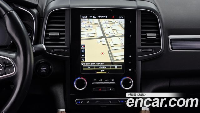 Renault Korea QM6 2022 — photo 14