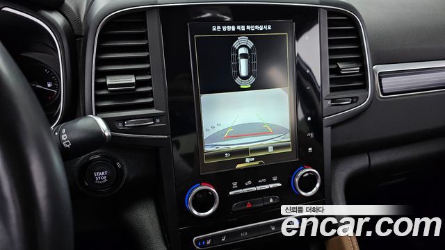 Renault Korea QM6 2022 — photo 15