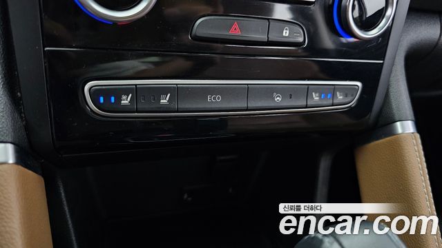 Renault Korea QM6 2022 — photo 16