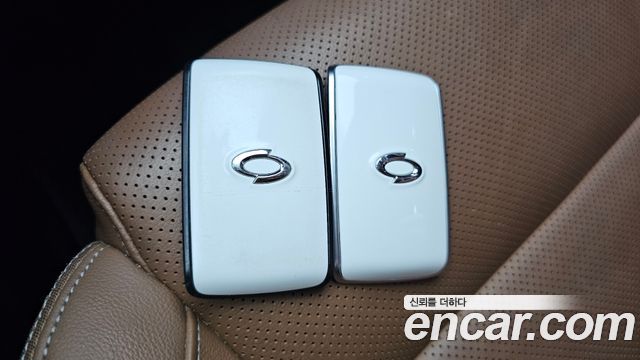 Renault Korea QM6 2022 — photo 19
