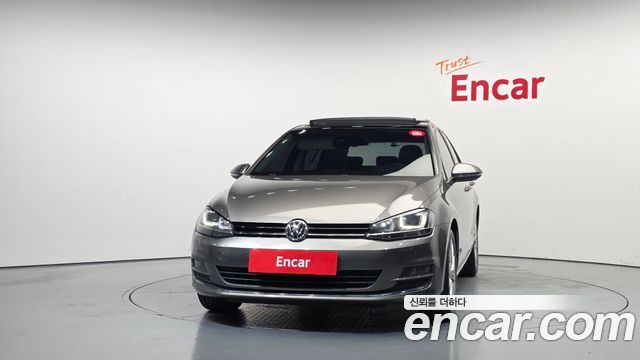 Volkswagen Golf 2015 — photo 3