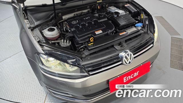 Volkswagen Golf 2015 — photo 6