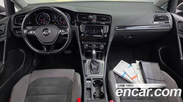 Volkswagen Golf 2015 — photo 7