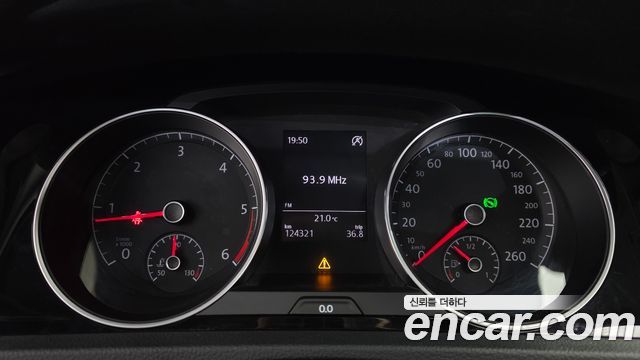 Volkswagen Golf 2015 — photo 8