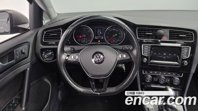 Volkswagen Golf 2015 — photo 13