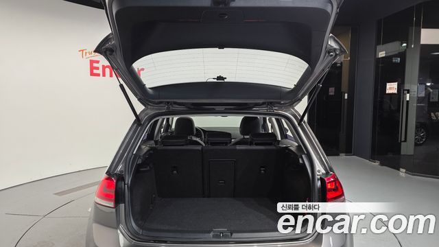 Volkswagen Golf 2015 — photo 19