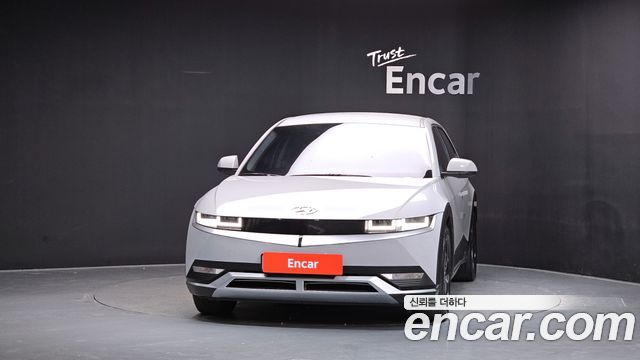 Hyundai Ioniq5 2023 — photo 3